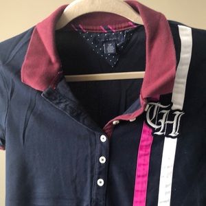 Small Tommy Hilfiger polo